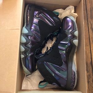 Barkley posite Max foamposite Nike